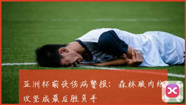 亚洲杯前夜伤病警报：森林狼内线攻坚成最后胜负手